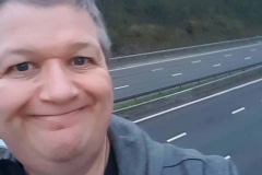 Above the M4